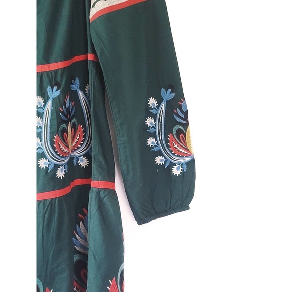 NEW Anthropologie Let Me Be Embroidered Tunic Dress - Size: Various - Picture 7 of 10